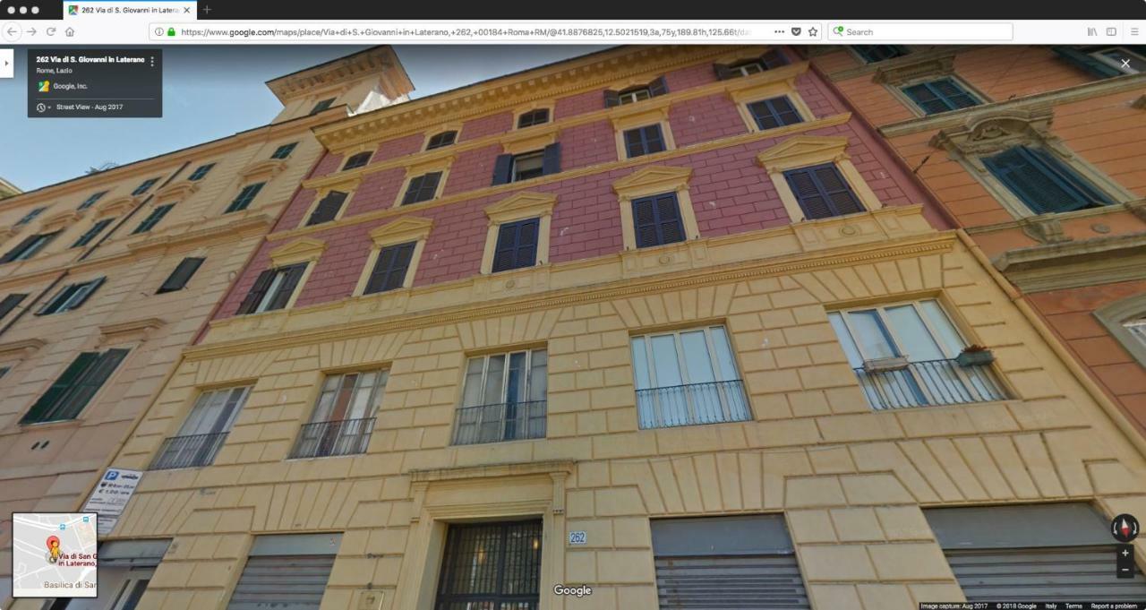 Luxury Rooms Near Colosseum Rom Eksteriør billede
